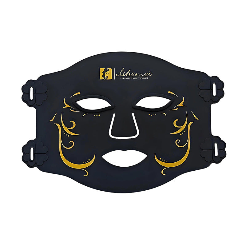 Home Use LED Light Therapy Facial Mask