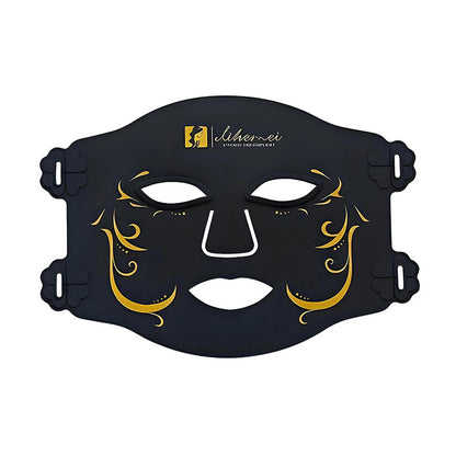 Home Use LED Light Therapy Facial Mask